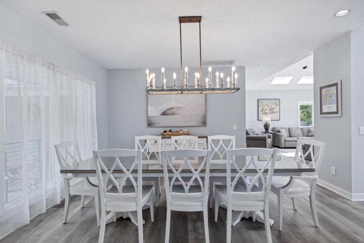 Вилла 31 Sea Lane Хилтон-Хед-Айленд Экстерьер фото